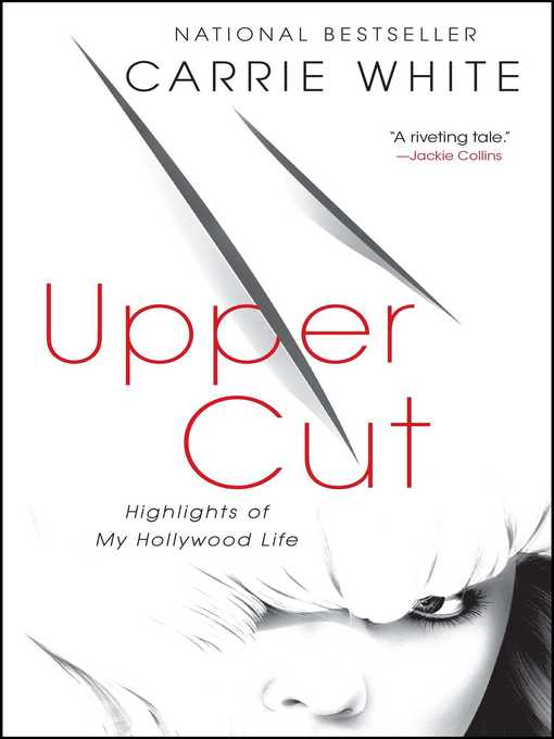 Title details for Upper Cut by Carrie White - Wait list